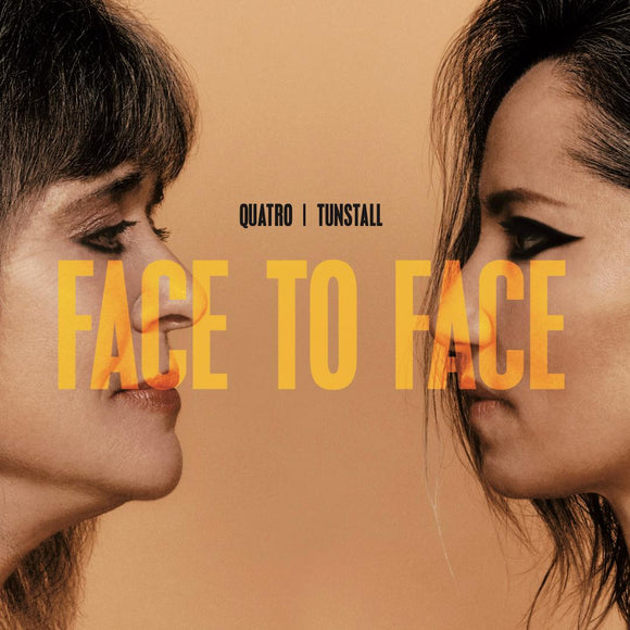 Suzi Quatro & KT Tunstall - Face To Face (4780706) LP