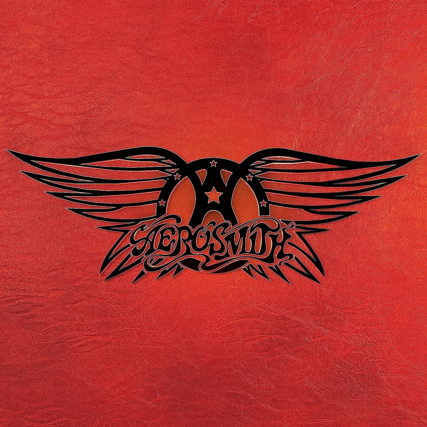 Vinyl LP of Aerosmith’s Greatest Hits featuring classic rock tracks