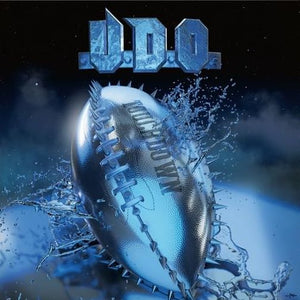 U.D.O. - Touchdown (8170405) 2 LP Set Silver Vinyl