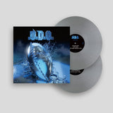 U.D.O. - Touchdown (8170405) 2 LP Set Silver Vinyl