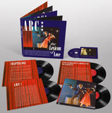 ABC - The Lexicon Of Love (NTRS40X1) 4 LP + Blu-Ray Box Set