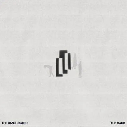 The Band Camino - The Dark LP White Vinyl - 1 - LP - Orchard Records