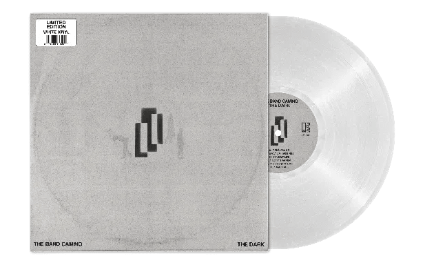 The Band Camino - The Dark LP White Vinyl - 2 - LP - Orchard Records