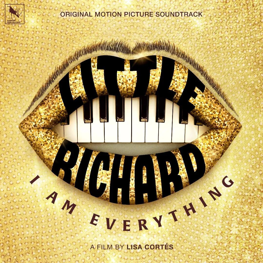 Little Richard - I Am Everything Soundtrack CD - 1 - CD - Orchard Records