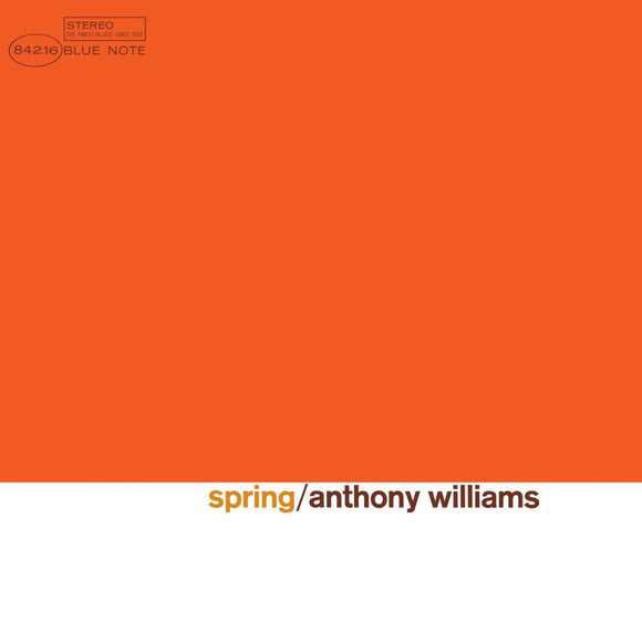 Anthony Williams - Spring (5523656) LP