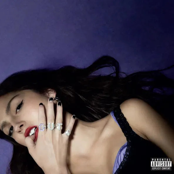 Olivia Rodrigo - Guts LP - 1 - LP - Orchard Records