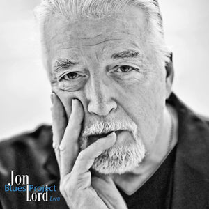 Jon Lord Blues Project - Live (214067EMU) CD