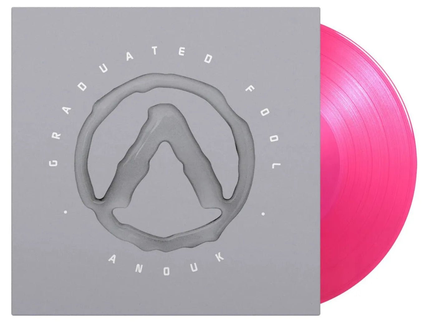 Anouk LP Graduated Fool hard rock release with “I Live For You” video award