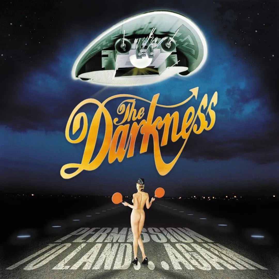 The Darkness - Permission To Land... Again 4 CD + DVD - 1 - CD - Orchard Records