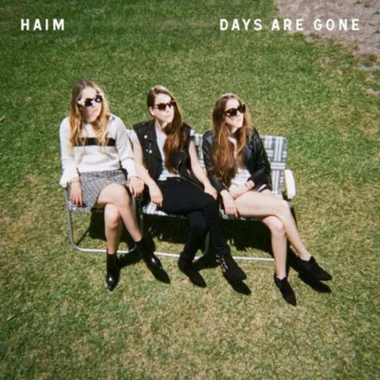 Haim Days Are Gone picture disc vinyl LP album artwork