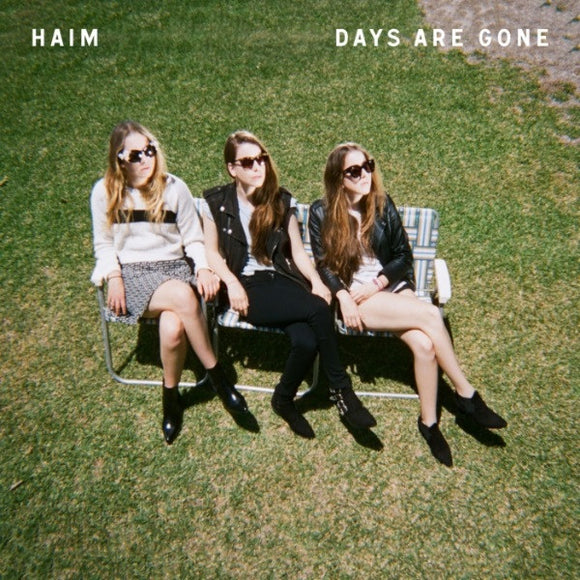 Haim - Days Are Gone (3752444) 2 LP Set