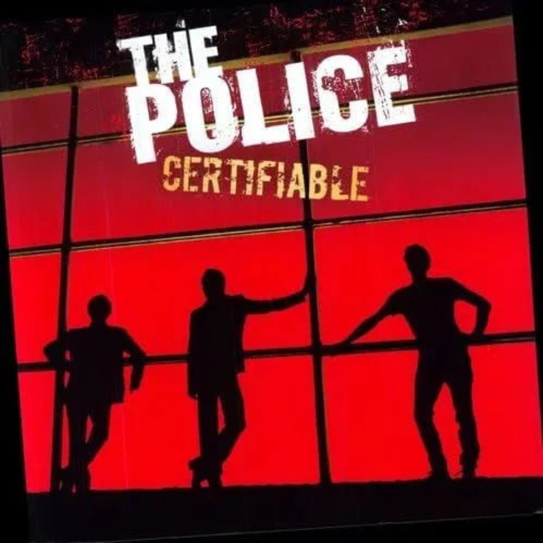 The Police - Certifiable 3 LP - 1 - LP - Orchard Records
