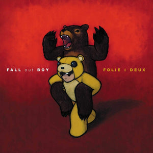 Fall Out Boy - Folie A Deux (1789629) 2 LP Set