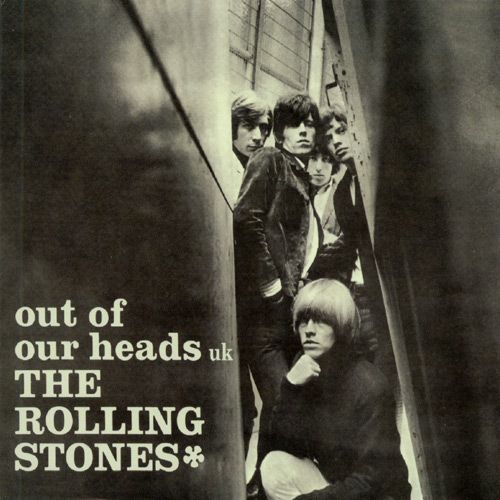 The Rolling Stones - Out Of Our Heads (UK) (7121261) LP