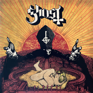 Ghost - Infestissumam (3734373) LP