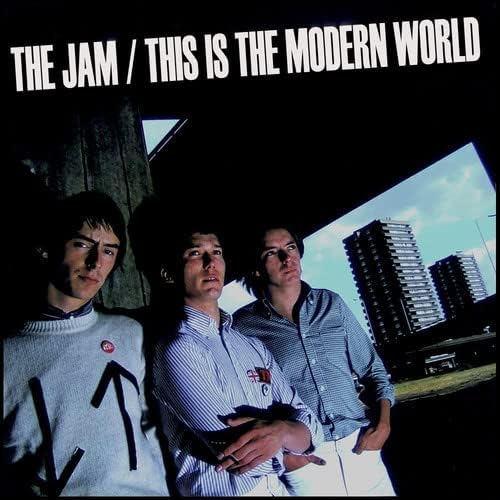 The Jam - This Is The Modern World (3745909) LP