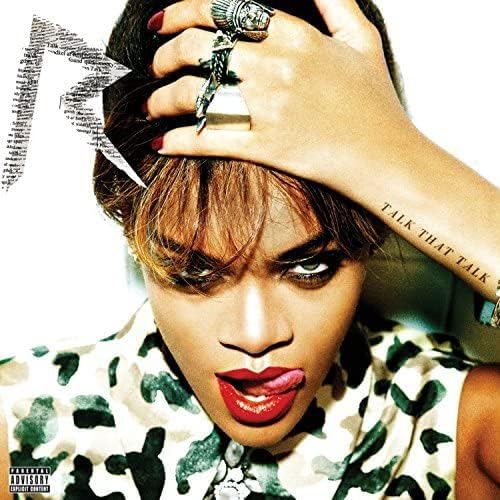 Rihanna - Talk That Talk (5707984) LP