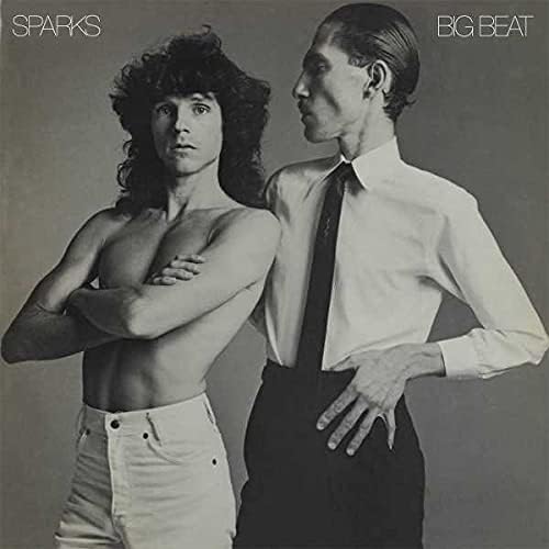 Sparks - Big Beat (4735909) LP