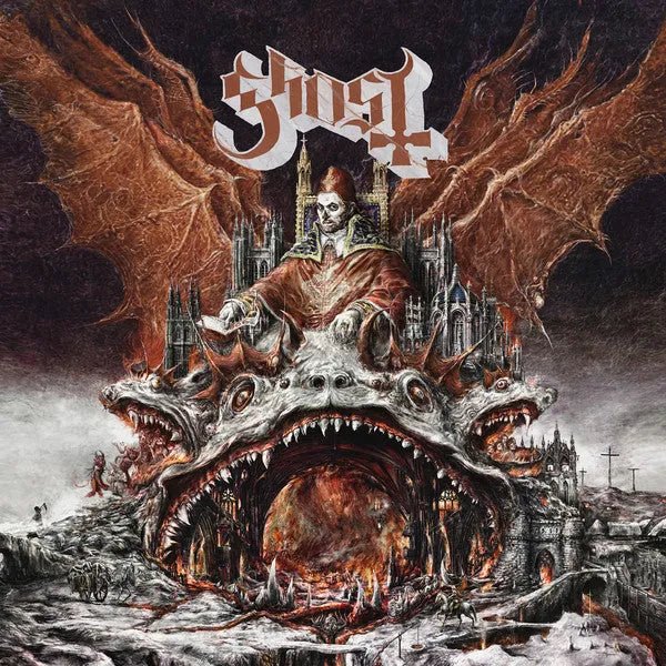 Ghost - Prequelle LP - 1 - LP - Orchard Records