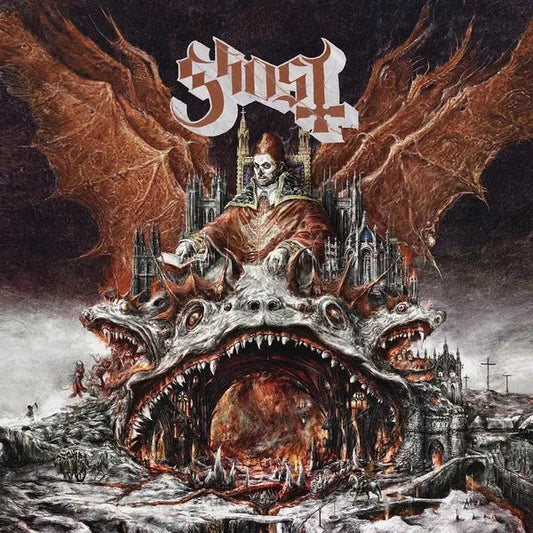 Ghost - Prequelle LP - 1 - LP - Orchard Records