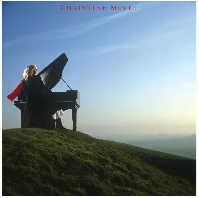 Christine McVie - Christine McVie LP - 1 - LP - Orchard Records