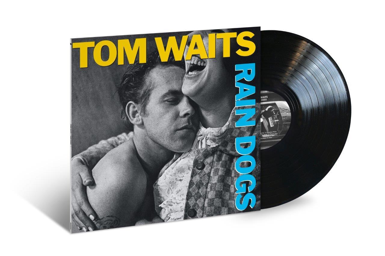 Tom Waits - Rain Dogs (4889853) LP