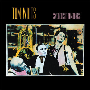 Tom Waits - Swordfishtrombones (4889842) LP