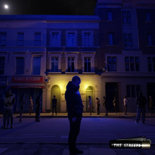 The Streets - The Darker The Shadow The Brighter The Light LP - 1 - LP - Orchard Records
