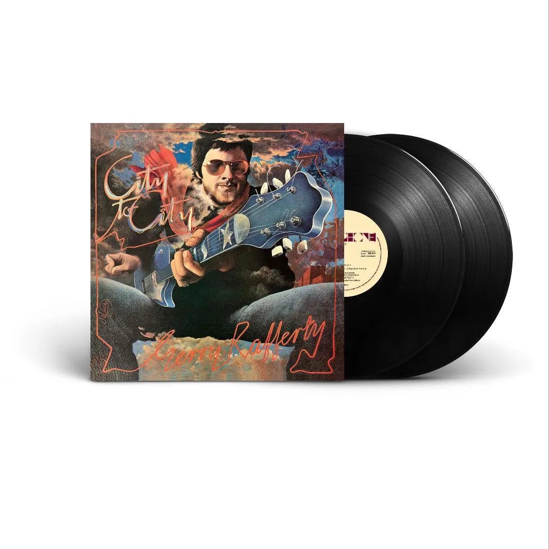 Gerry Rafferty - City To City 2 LP ]Half Speed Master - 2 - LP - Orchard Records