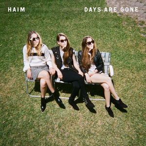 Haim - Days Are Gone (4561841) 2 LP Set Green Vinyl