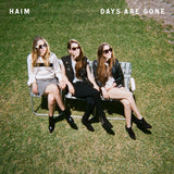 Haim - Days Are Gone (4561841) 2 LP Set Green Vinyl