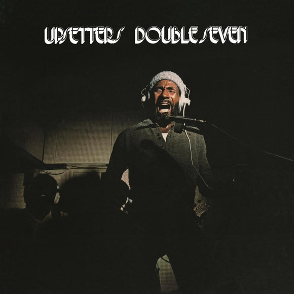 Lee Perry & The Upsetters - Double Seven (MOVLP1912) LP Silver Vinyl