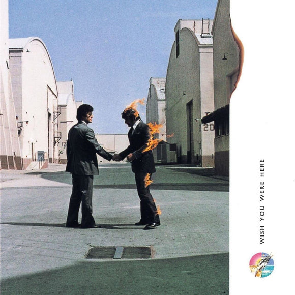 Pink Floyd - Wish You Were Here (PFR9) CD