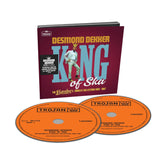 Desmond Dekker - The King of Ska: The Beverley’s Records Singles Collection 1963 – 1967 (53869769) 2 CD Set