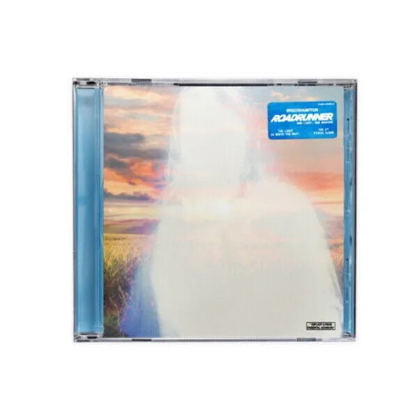 Brockhampton - Roadrunner: New Light, New Machine 2 LP White Vinyl - 1 - LP - Orchard Records