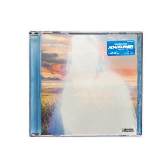 Brockhampton - Roadrunner: New Light, New Machine 2 LP White Vinyl - 1 - LP - Orchard Records