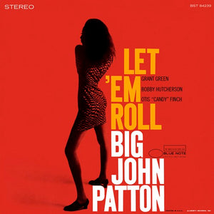 Big John Patton - Let ‘Em Roll (3896370) LP