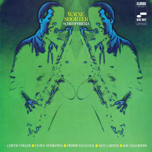 Wayne Shorter - Schizophrenia (4849853) LP Due 1st September