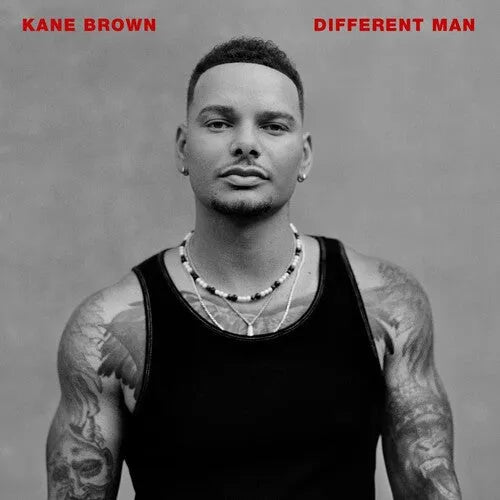 Kane Brown - Different Man 2 LP - 1 - LP - Orchard Records