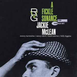 Jackie McLean - A Ficle Sonance (0850320) LP