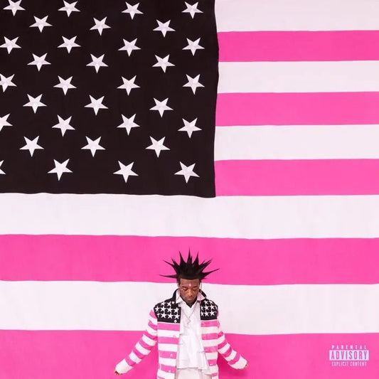 Lil Uzi Vert - Pink Tape CD - 1 - CD - Orchard Records