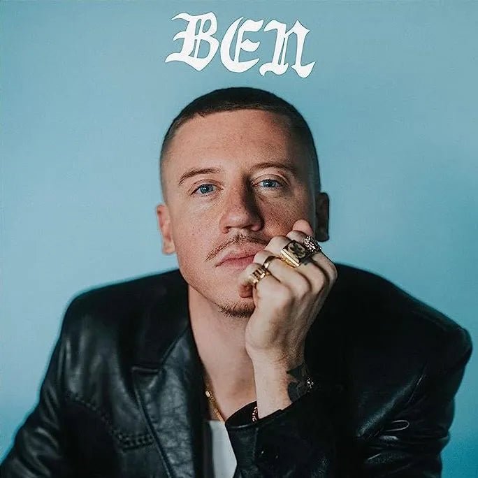 Macklemore - Ben 2 LP Set - 1 - LP - Orchard Records