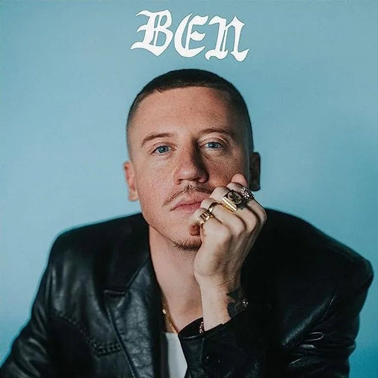 Macklemore - Ben 2 LP Set - 1 - LP - Orchard Records