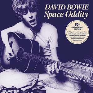 David Bowie - Space Oddity (DBSO72019) 2 7" Single Set