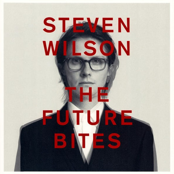 Steven Wilson - The Future Bites (CAROL21CD) CD