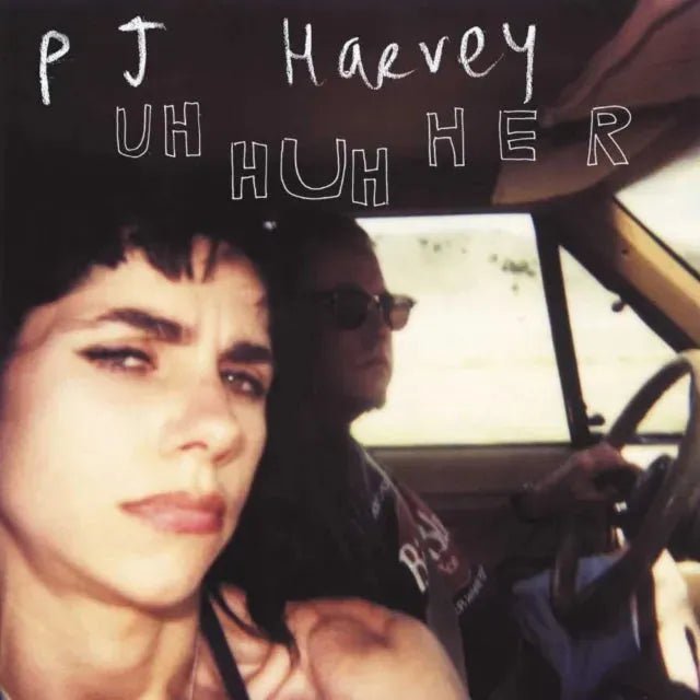 PJ Harvey - Uh Huh Her LP - 1 - LP - Orchard Records