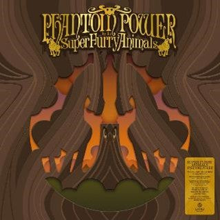 Super Furry Animals - Phantom Power (53888081) 3 CD Set