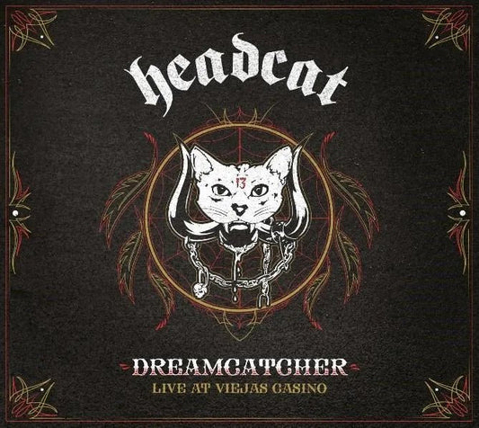 Headcat - Dreamcatcher CD - 1 - CD - Orchard Records