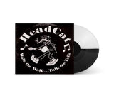 Headcat - Walk The Walk... Talk The Talk (53890408) LP Black & White Vinyl