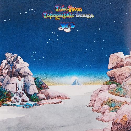 Yes - Tales Of Topographic Oceans (2796553) 2 LP Set